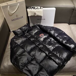 Moncler Misam Limited Edition Down Jacket Black Size 3 Brand New